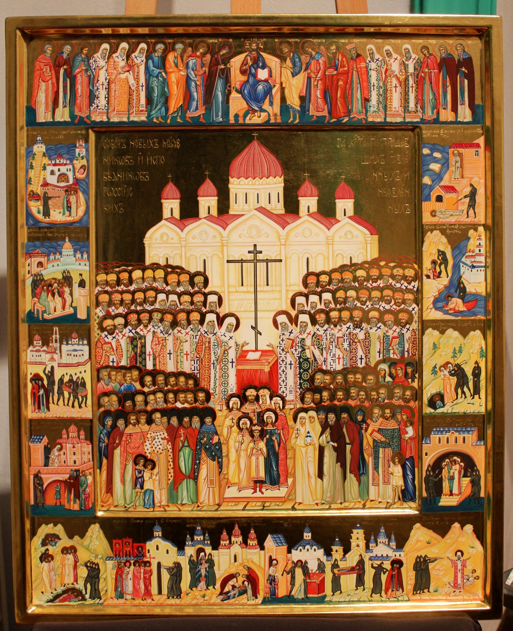 Interviste sui nuovi martiri e confessori della Rus’